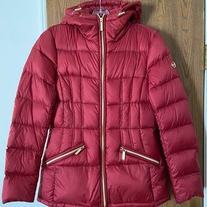 Michael Kors down jacket